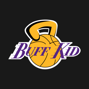 Buff Kid Sports #2 T-Shirt