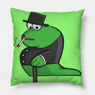 Posh Slug Pillow