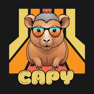 CAPY/CAPYBARA T-Shirt