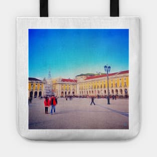 Lisboa - Baixa III Tote