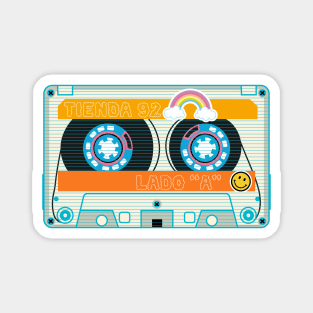 MixTape Magnet