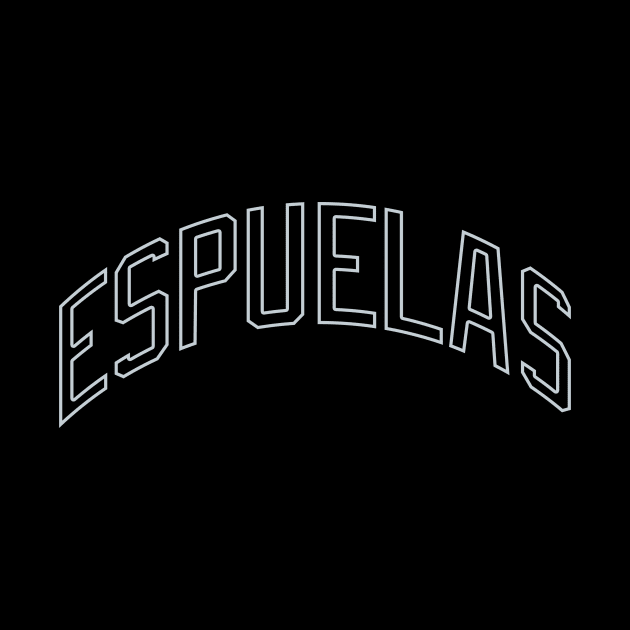 San Antonio Spurs Espuelas español by teakatir