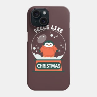 Feels Like Christmas Phone Case