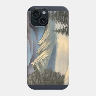 Ice Lake Phone Case