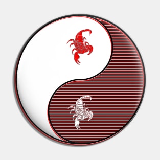 yin yang balance harmony design eastern philosophy Pin