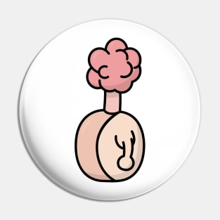 Plumbus Pin