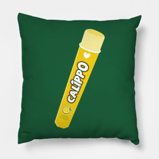 Lemon Calippo Pillow