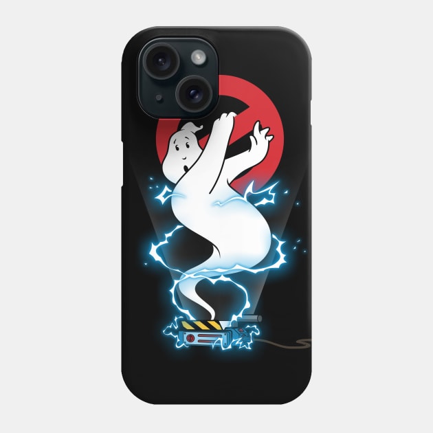 Busted Phone Case by drsimonbutler