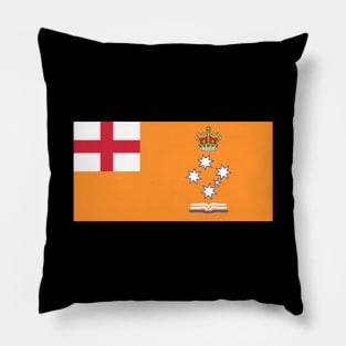 Loyal Orange Institution of Victoria Pillow