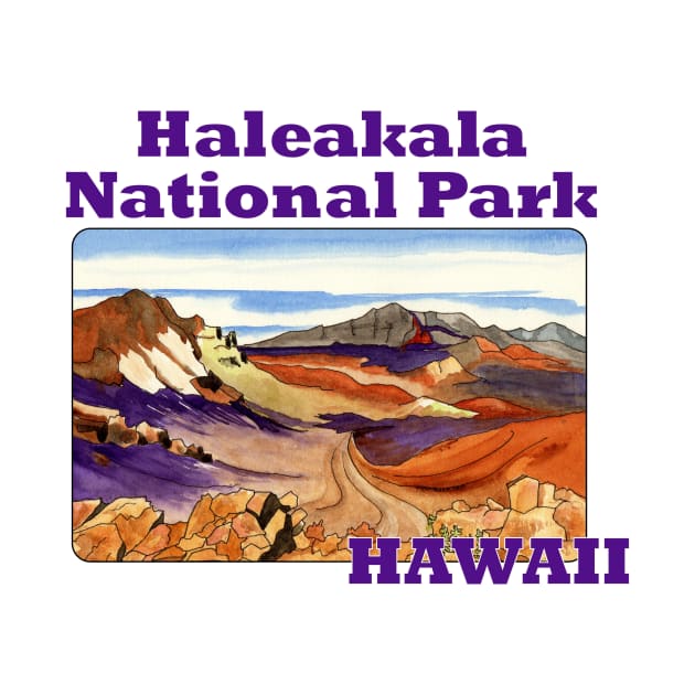 Haleakala National Park, Hawaii by MMcBuck