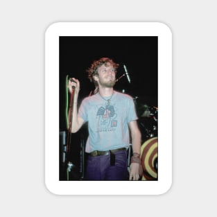 Chris Barron Photograph Magnet