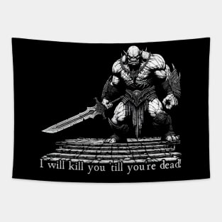 Orc Tapestry