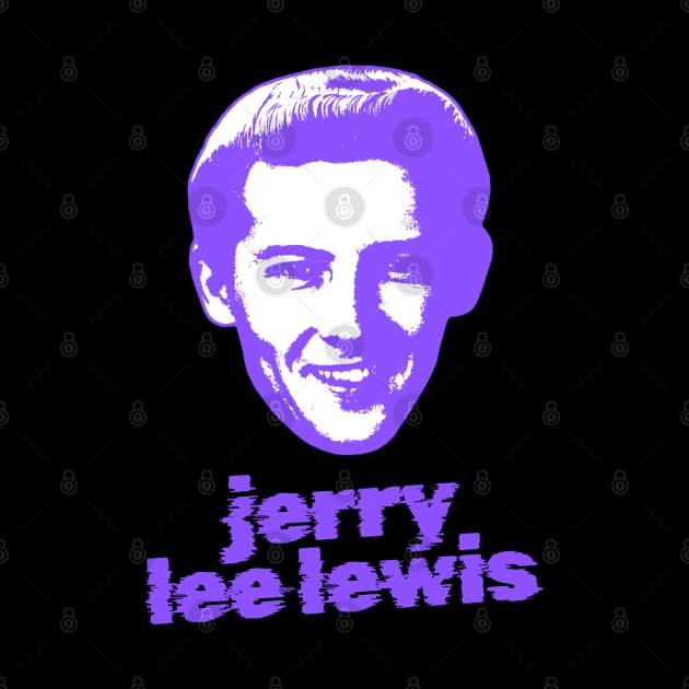 Jerry lee lewis ||| 60s sliced by MertuaIdaman