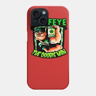 PUFFEYE - T-Shirt Phone Case