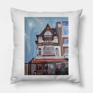 Dunkirk, Cafe Pillow