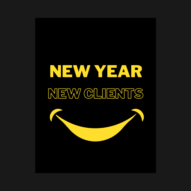 Trendy New Year Quotes "New Year" for all your merch by Graphics King