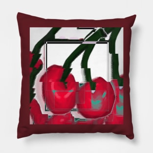 cherry me on Pillow