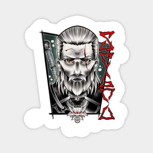 witcher Magnet