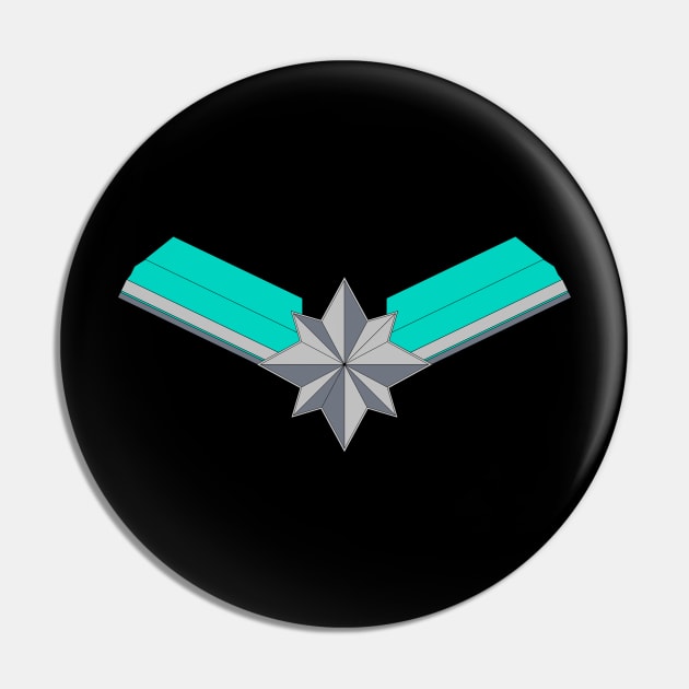 Star Force Pin by nickbeta