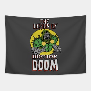 The Legion of Doctor Doom Tapestry