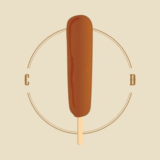 Corn Dog T-Shirt