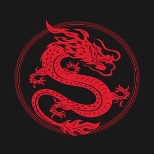 Chinese Dragon T-Shirt