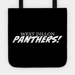 Dillon Panthers Tote