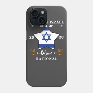 Israel 2020 Phone Case