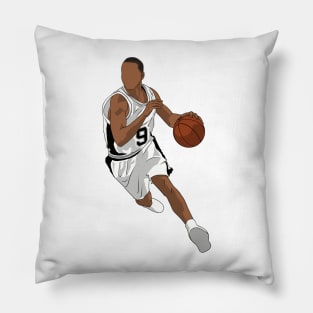 Tony Parker Pillow