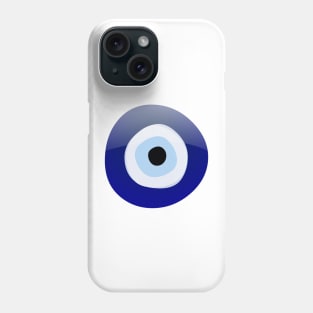 Mediterranean Evil Eye Protection Phone Case