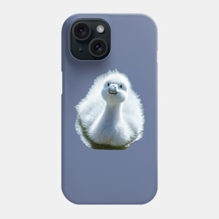 Swan Cygnet Phone Case