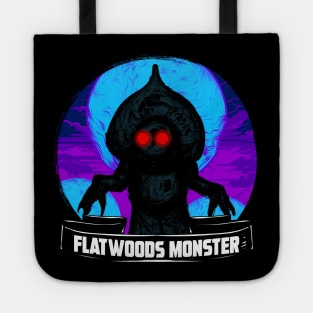 FLATWOODS MONSTER Tote