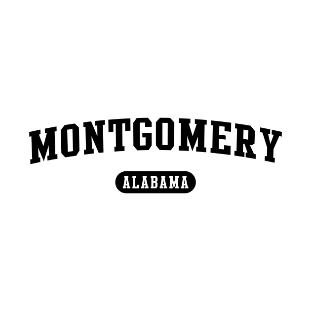 Montgomery, AL by Novel_Designs