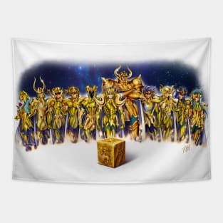 Goldies Tapestry