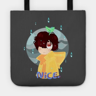 nice shirt Tote