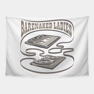 Barenaked Ladies Exposed Cassette Tapestry