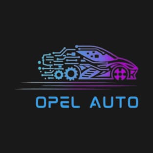 Opel Auto T-Shirt