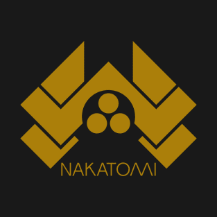 Nakatomi Logo T-Shirt