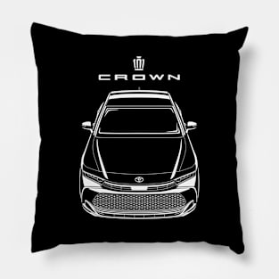 Crown Platinum 2023-2024 Pillow