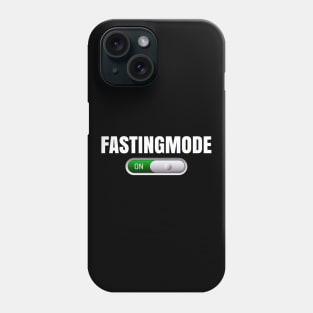 Fasting Diet Lent Phone Case