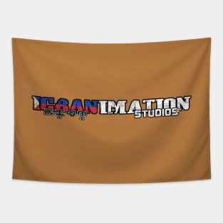 Icbanimation Studios Tapestry