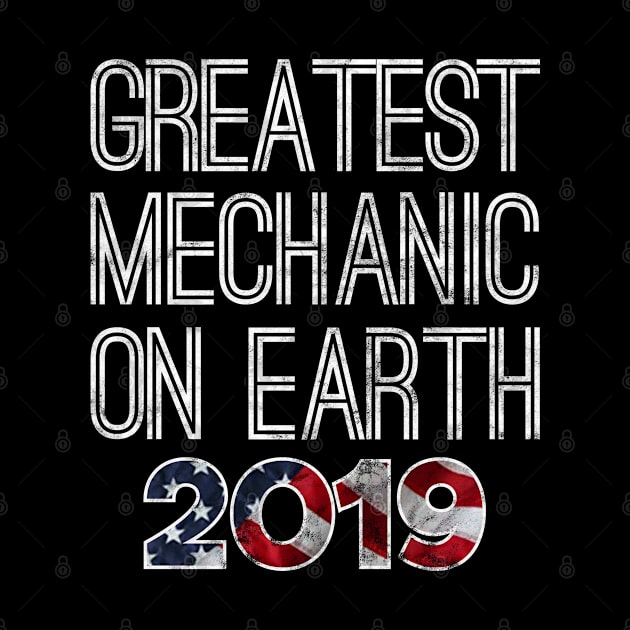 Greatest Mechanic On Earth 2019 by giovanniiiii