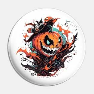 pumpking Pin