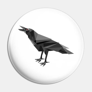 Raven Pin