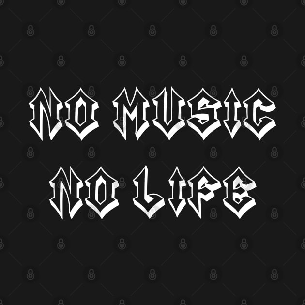 no life no music by thekowijo