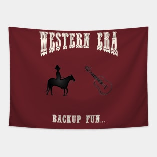 Western Era - Backup Fun Tapestry