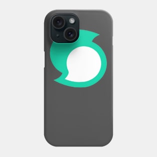 Steemit Logo S Phone Case