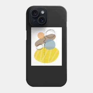 Abstract 4 Phone Case