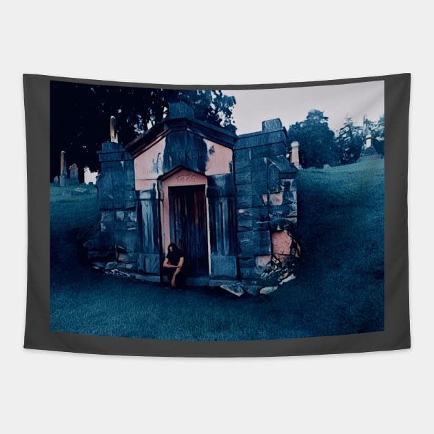 Crypt Tapestry by Shadow Clothes