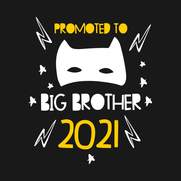 Promoted to Big brother superhero announcing pregnancy 2021 by alpmedia